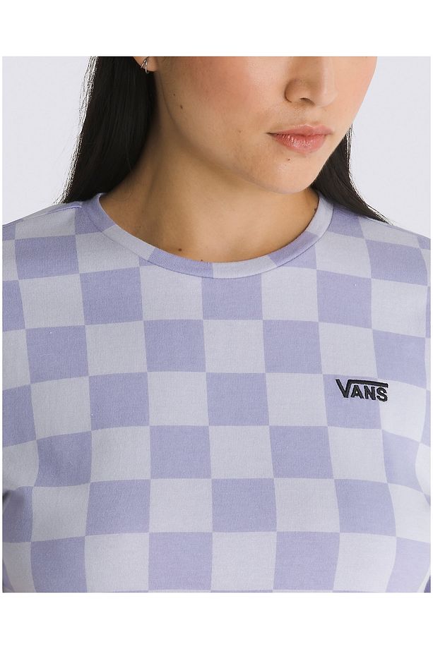 CHECKER CREW CROP II - 2