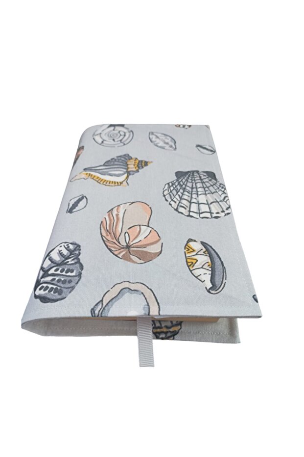 Sea Shell Patterned Book Case - 2