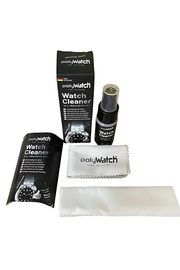 Saat Temizleyici - 1