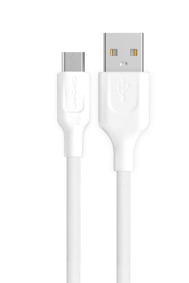 Hızlı Şarj Destekli Micro Usb Android Kablo (CMCU-004M) - 1