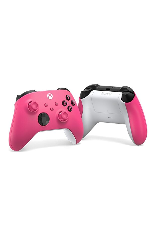 Xbox Wireless Controller 9.Nesil - Pembe (Microsoft TR Garantili) - 4