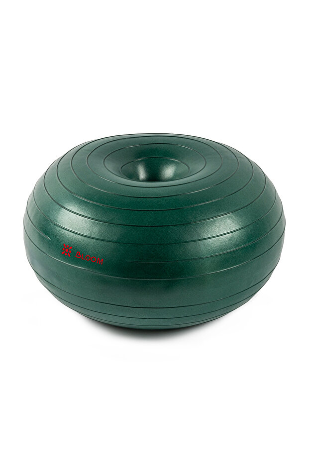 LB7053 Denge Topu Yeşil + Pompası - 1