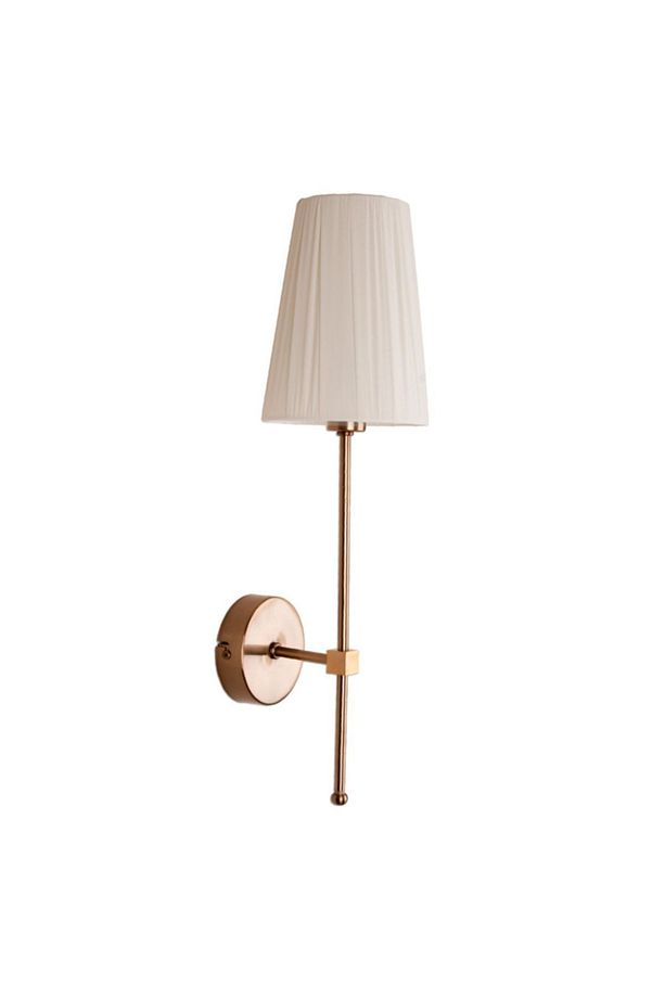 Stick Modern Bal Renk Kaplamalı Aplik - 1