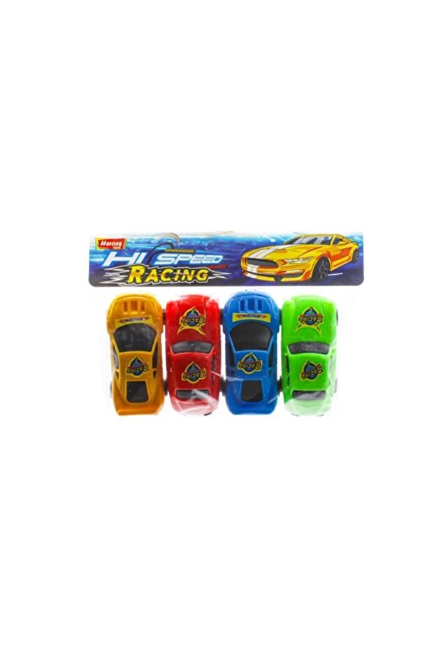 Poş.4 Lü Araba - 1