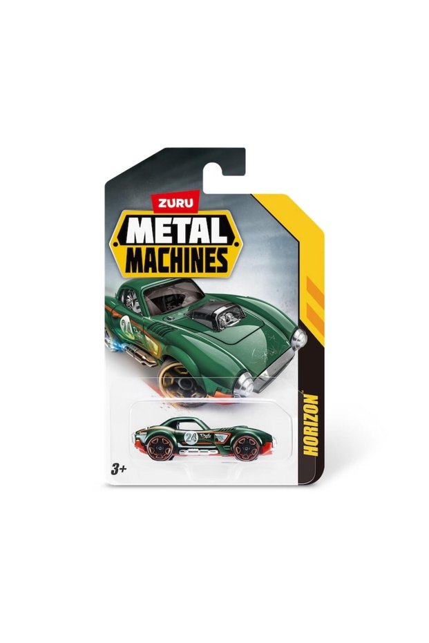 (Toy) Metal Machines S3 Single Package Horizon Metal (Toy 1 Pc)