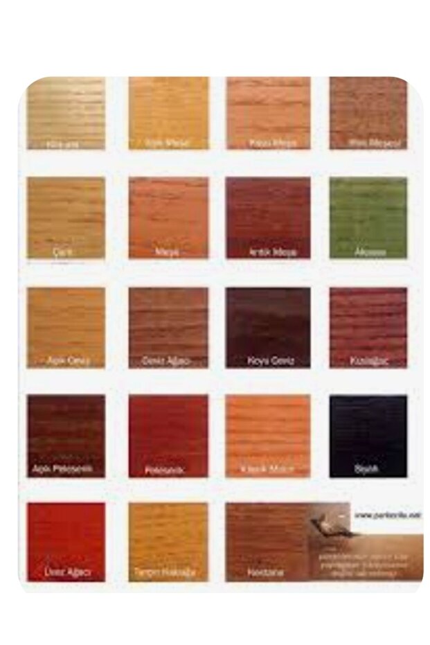 Rustik Çalışma Sandalyesi Sc10001 - 6