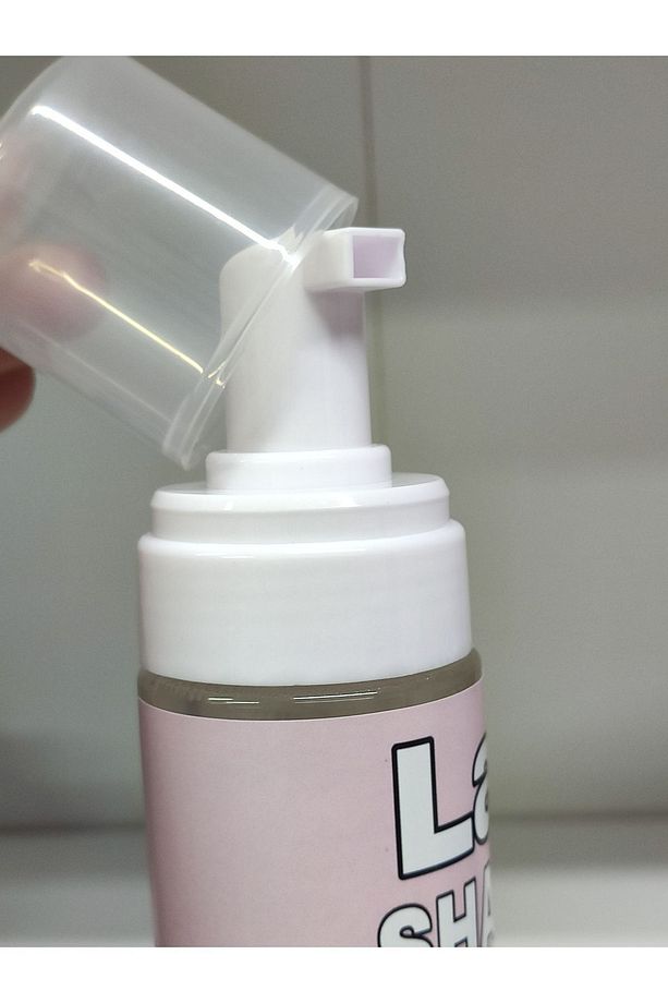 Ipek Kirpik Yıkama Şampuanı Köpük 150ml - 2