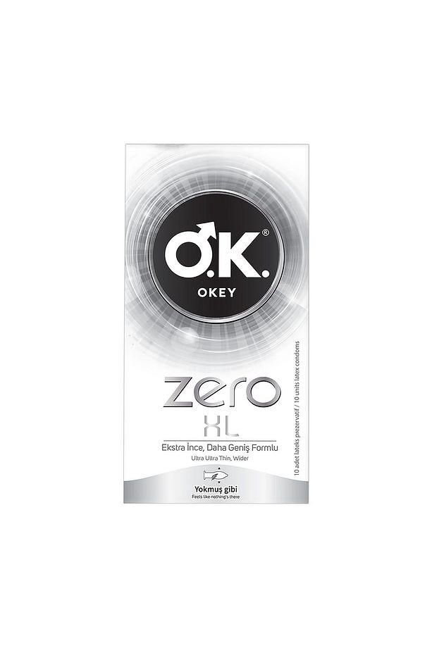 Zero Xl 30'lu Prezervatif - 4