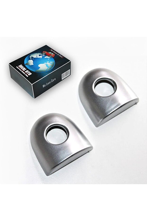Clio 3 Laguna 2 Megane 2 Front Left Right Exterior Door Handle Password Cover