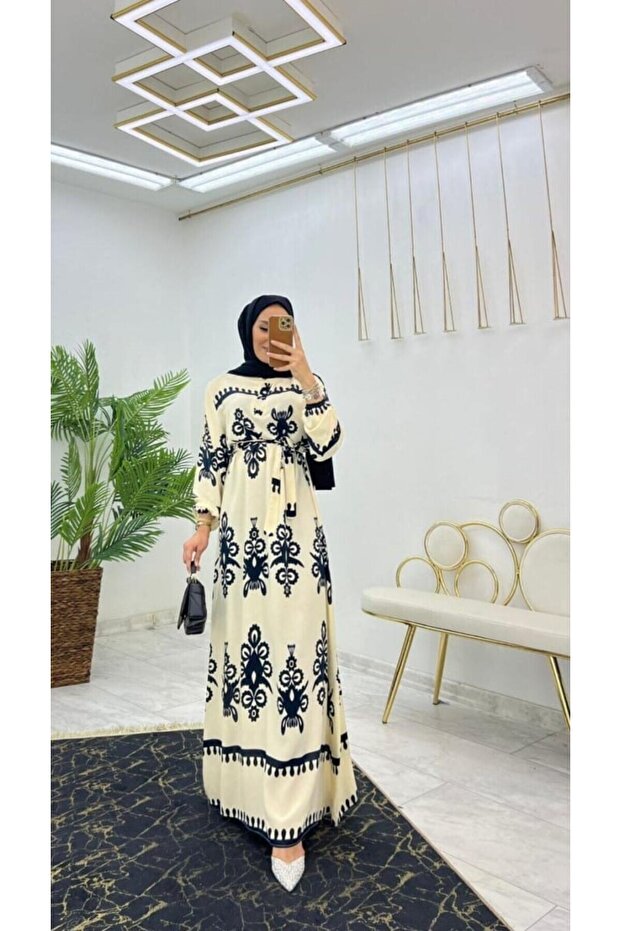 GÜLSÜM ELBİSE - 1