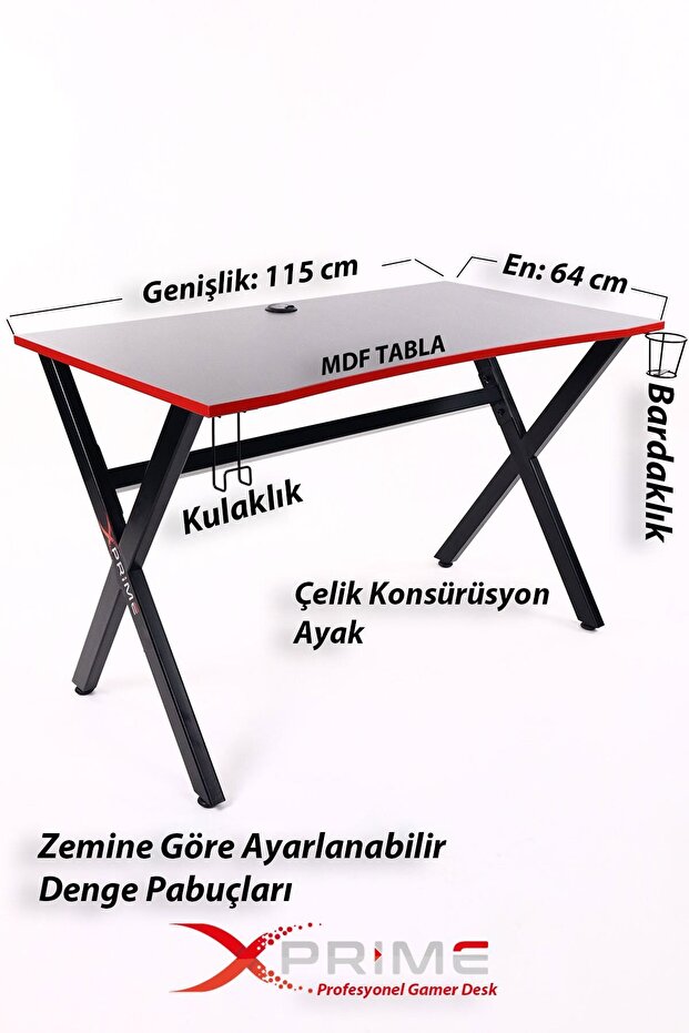 Noxus Oyuncu Masası - 1