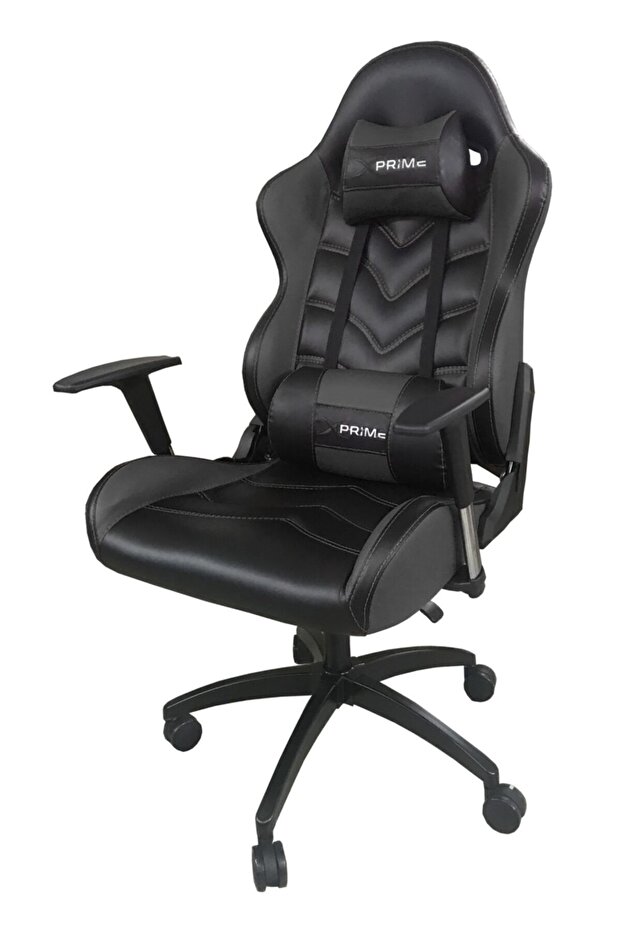 Xprime One Oyuncu Koltuğu Siyah - 1