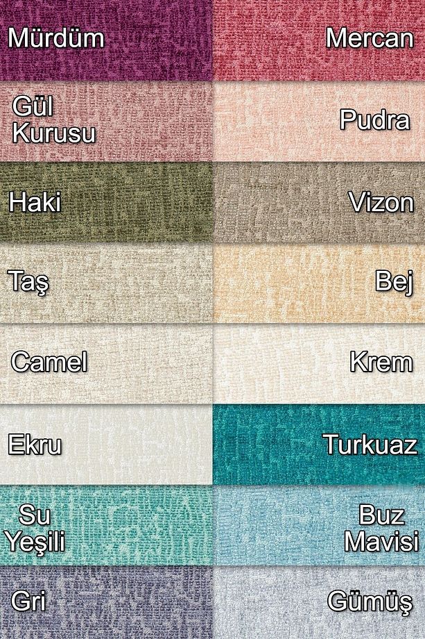 Koltuk Örtüsü | Çekyat Örtüsü | Koltuk Şalı 175x215 Jakar Kaymaz Koltuk Örtüsü| Gül Kurusu - 4