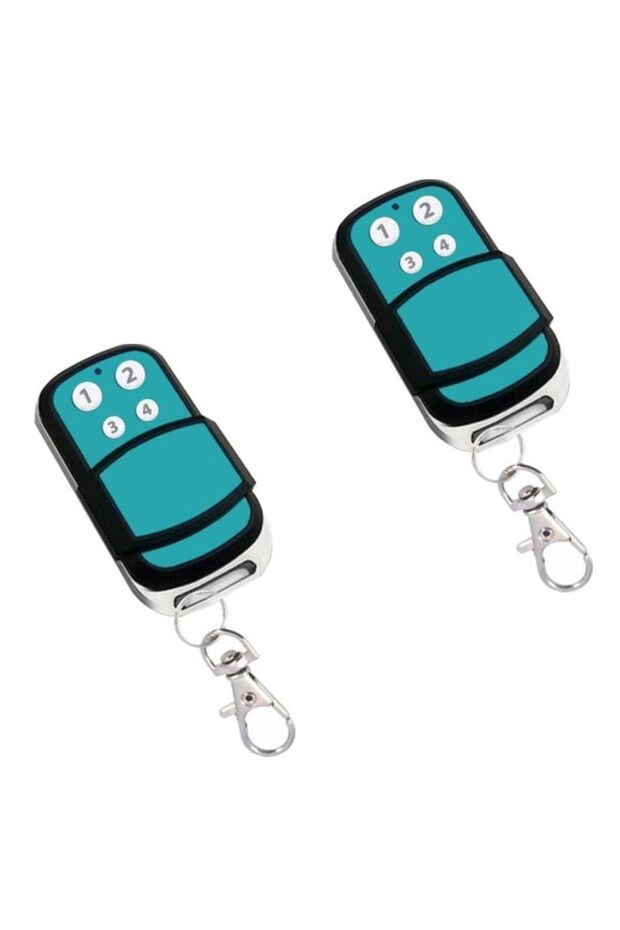 Rfid Password Door Lock Set – Remote Control Push Button Access Control System - 4