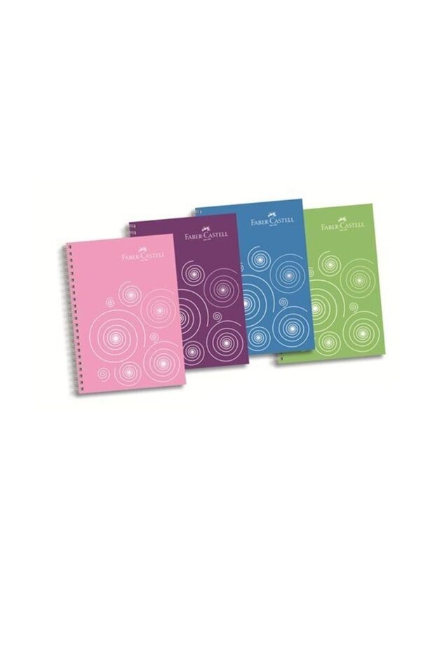 غطاء فابر Pp 4 Blm دفتر ملاحظات مبطن 80 Yp400141