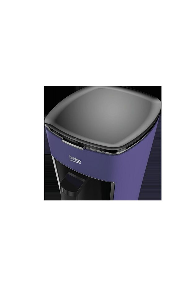 BKK 2300 Mor Mini Keyf Kahve Makinesi - 4