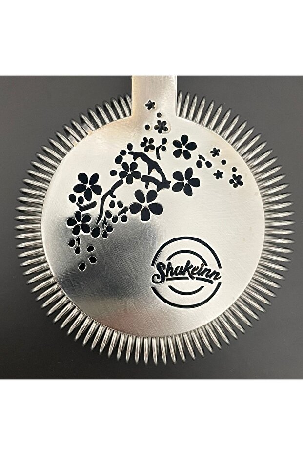 Sakura Model Strainer Kokteyl Süzgeci - 3