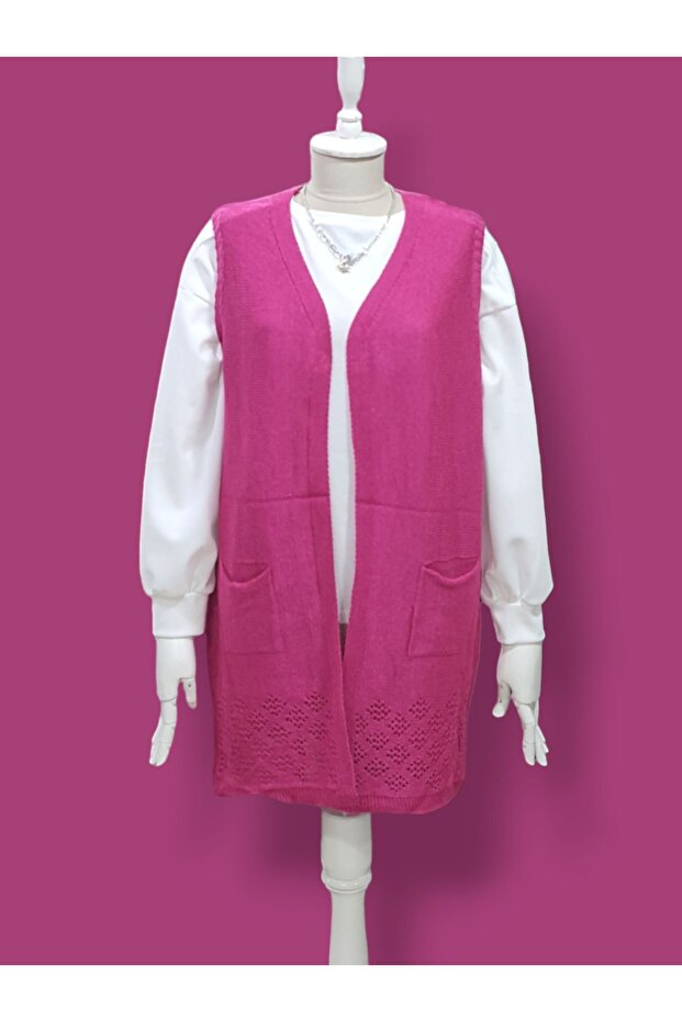 Безрукавка - 1