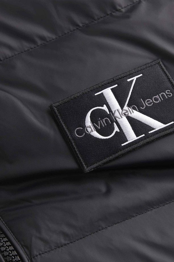 ESSENTIALS DOWN VEST - 3