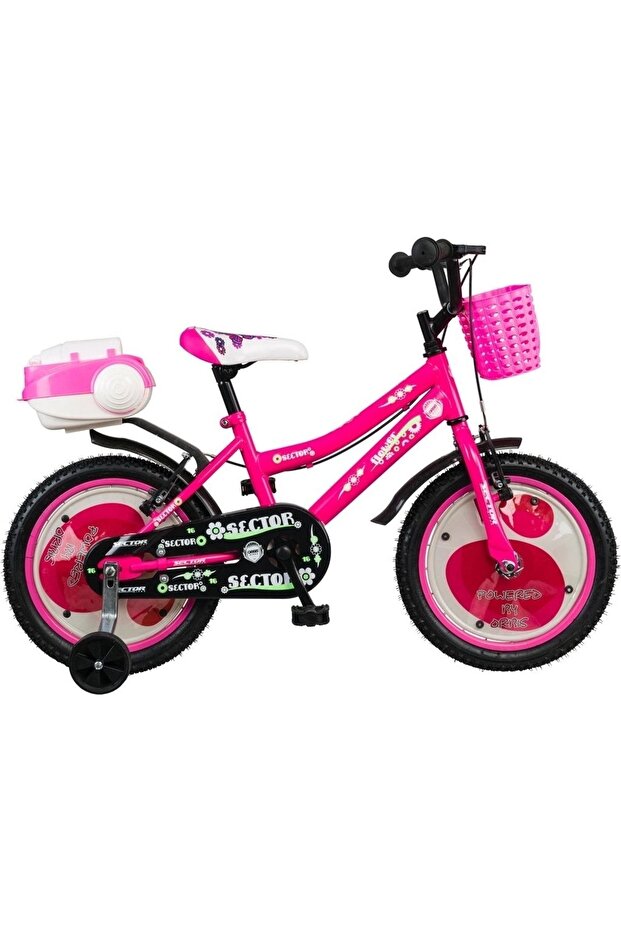 16 Lüks Kız Bisikleti - 1