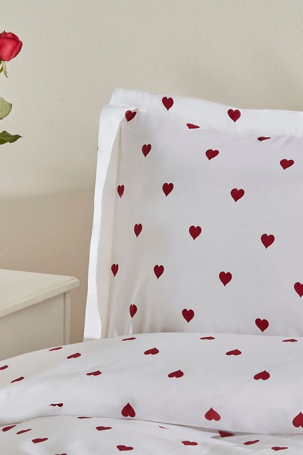 Amour Çift Kişilik Nevresim Takımı - 4