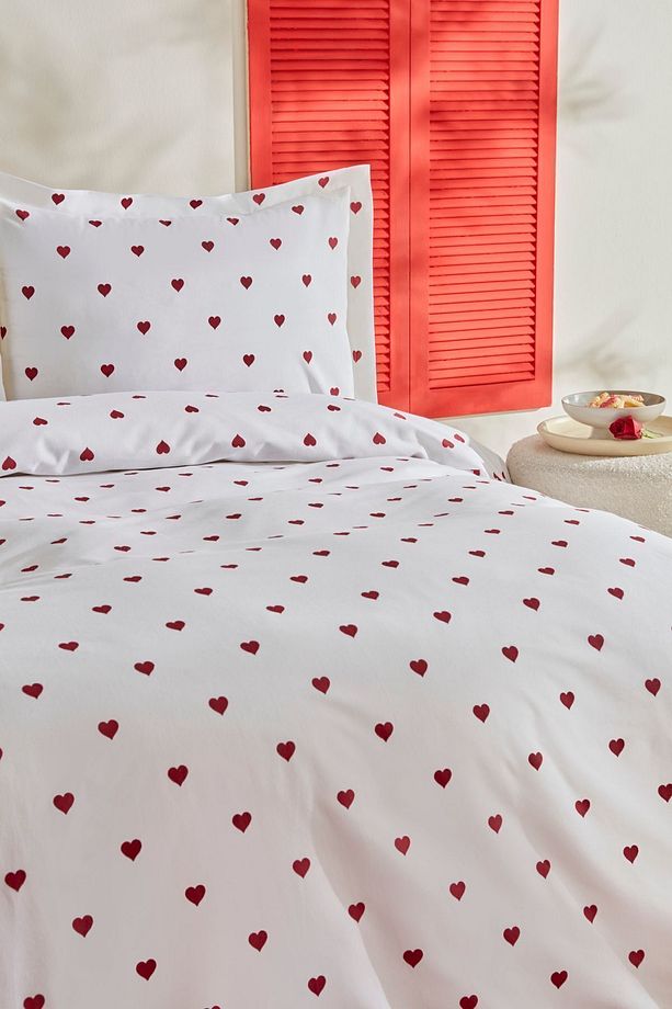 Amour Çift Kişilik Nevresim Takımı - 5