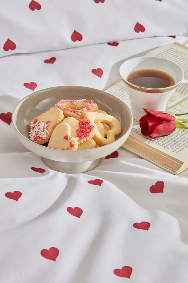 Amour Çift Kişilik Nevresim Takımı - 7