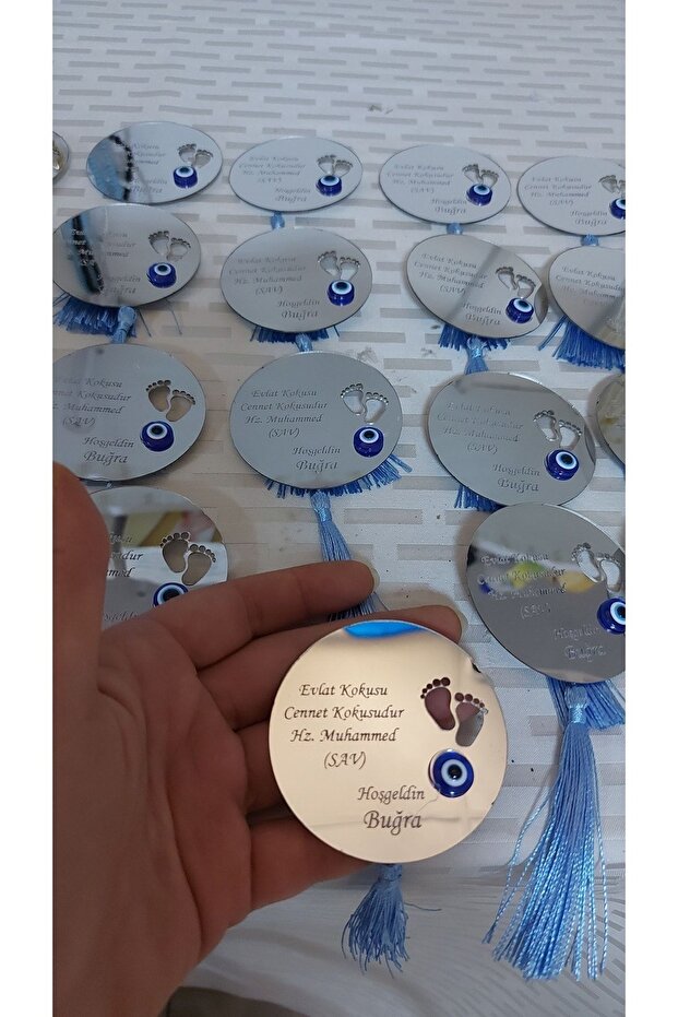 Magnet 20 Adet