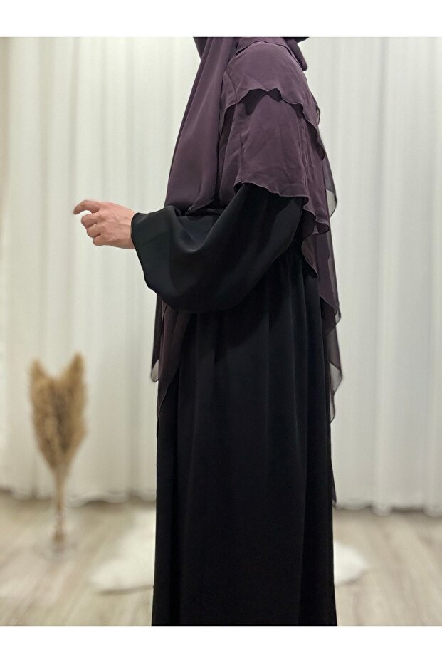 Üç Katlı Sufle (Üçgen) - 1