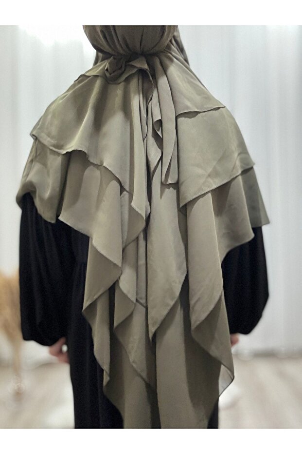 Üç Katlı Sufle (Üçgen) - 2