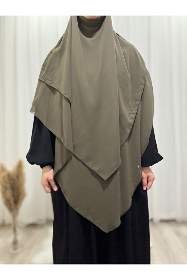 Üç Katlı Sufle (Üçgen) - 1