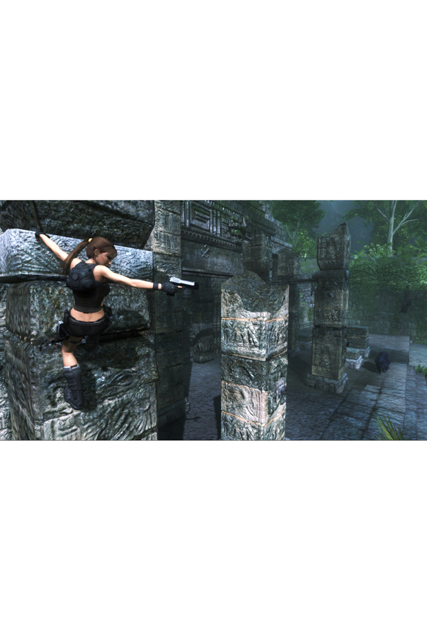 Ps3 Tomb Raider Underworld - 3