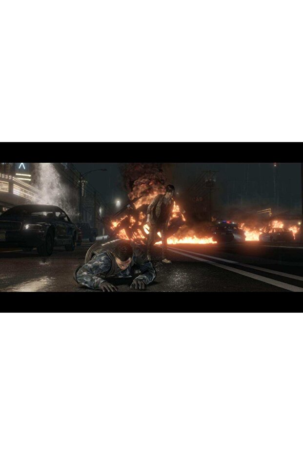 2.el Ps3 Beyond Two Souls %100 Oyun - 2