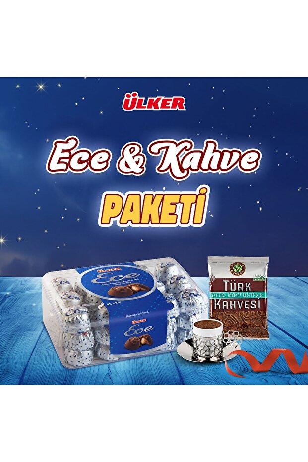 Ece & Kahve Paketi - 1