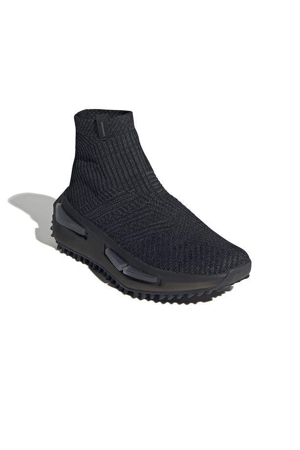 Nmd_S1 Sock W Günlük Çorap Ayakkabı Sneaker Siyah - 4