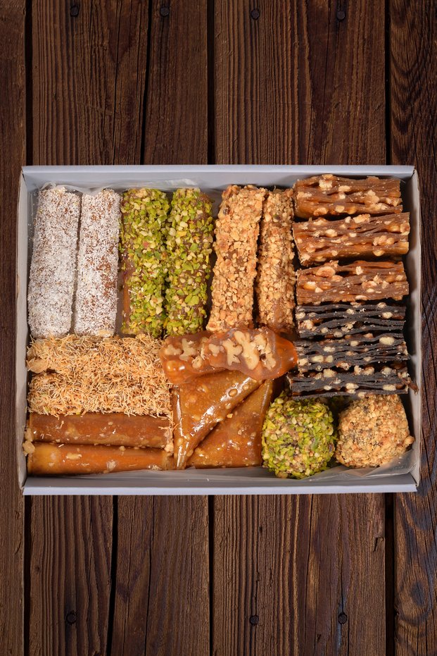 Gümüşhane Pestil Mix 850 Grams