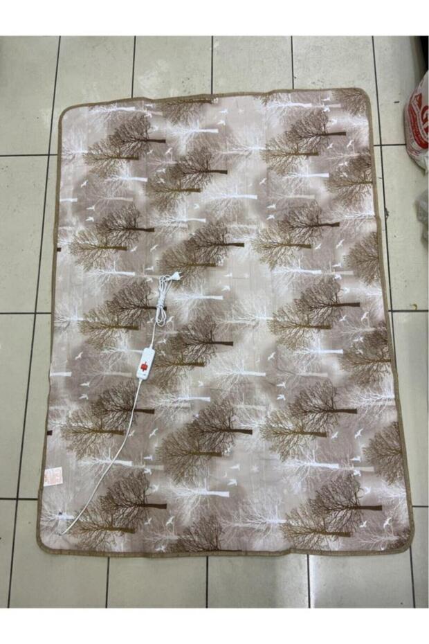 Klas Çift Kişilik Elektrikli Battaniye - 3