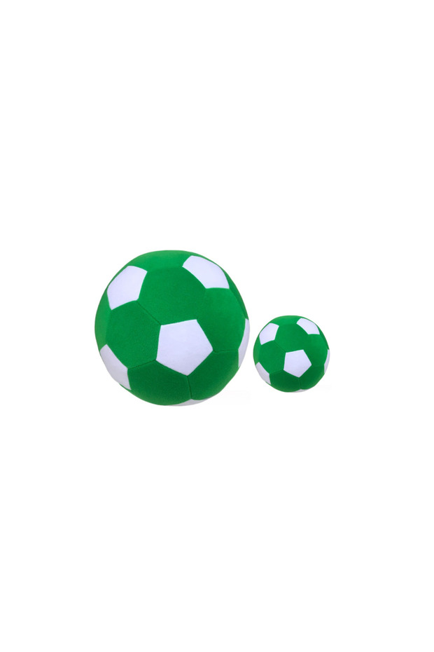 Plush Ball Soft Textured Large and Medium Size Toy Plush Ball for Home Play