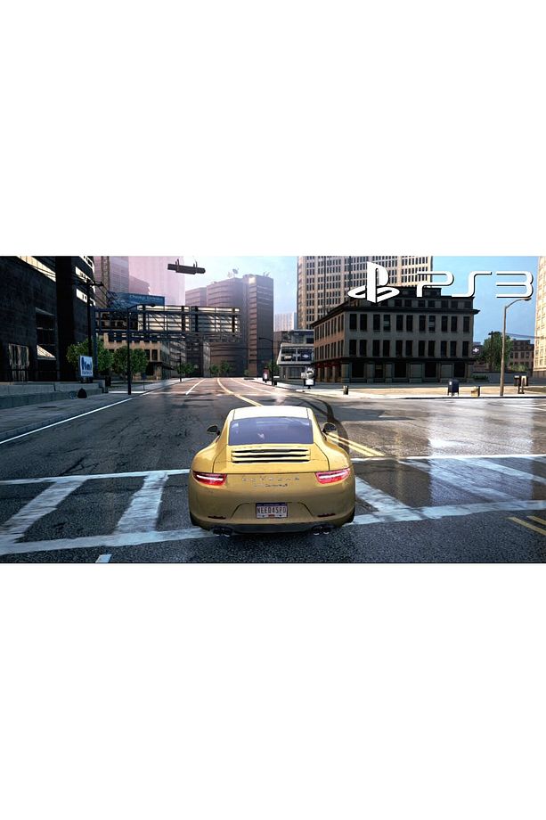 Ps3 Need For Speed Most Wanted - 2