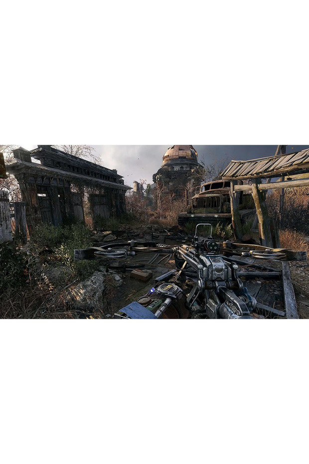 Ps4 Metro Çıkışı - 5