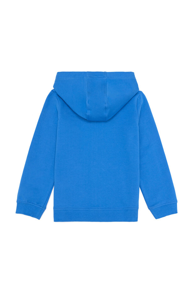 الصبي - سويت شيرت ساكس الأساسي - 2