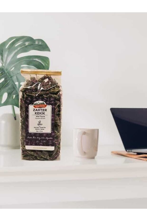 Zahter Kekik, Yabani Kekik, Wild Thyme, Thymbra Spicata, 50 g