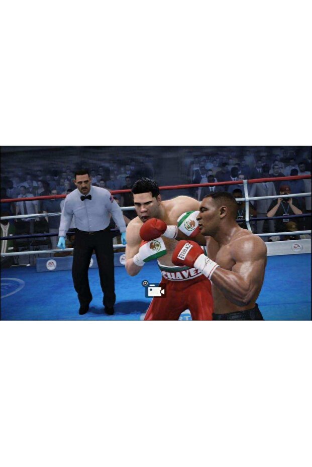 Ps3 Fight Night Champion - 3