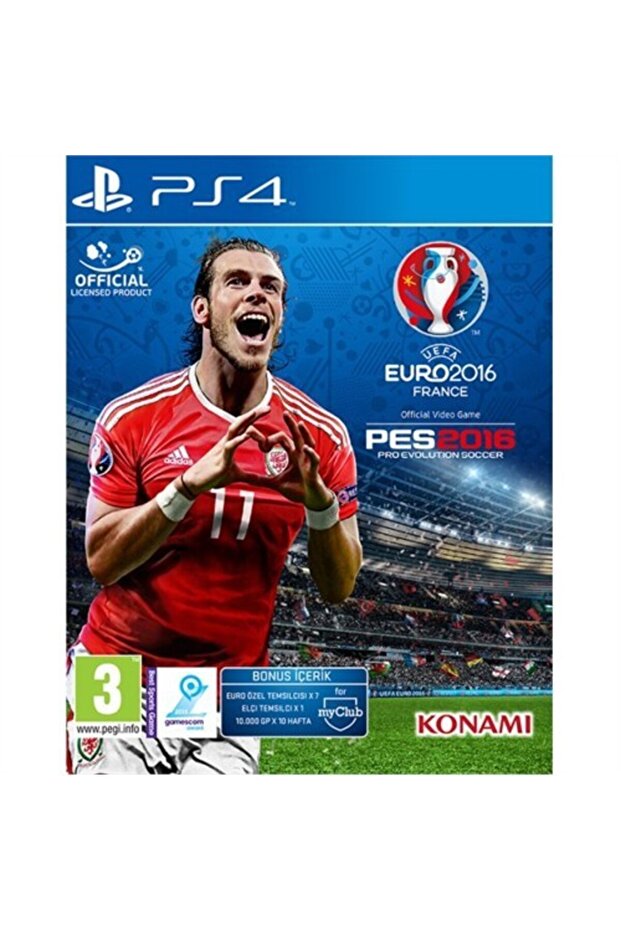 Ps4 Uefa Euro 2016 - 1