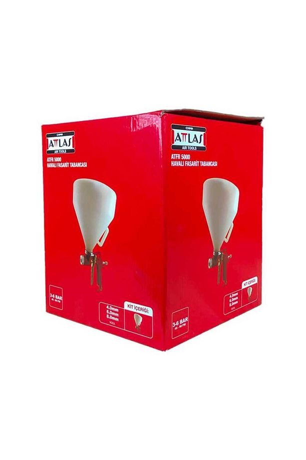 ATFR 5000 Fasarit Tabancası 5000ml - 3