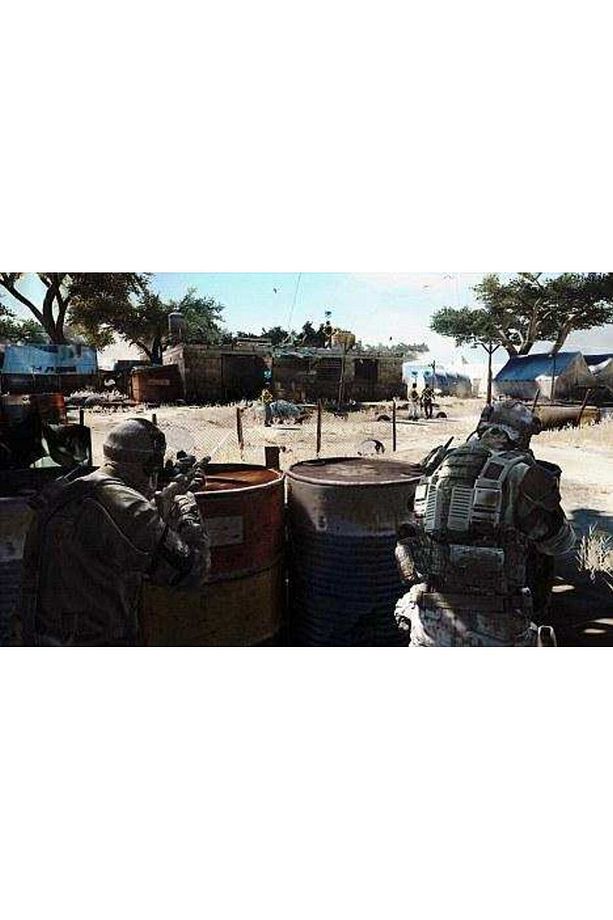 Ps3 Tom Clanc's Ghost Recon Future Soldier - 4