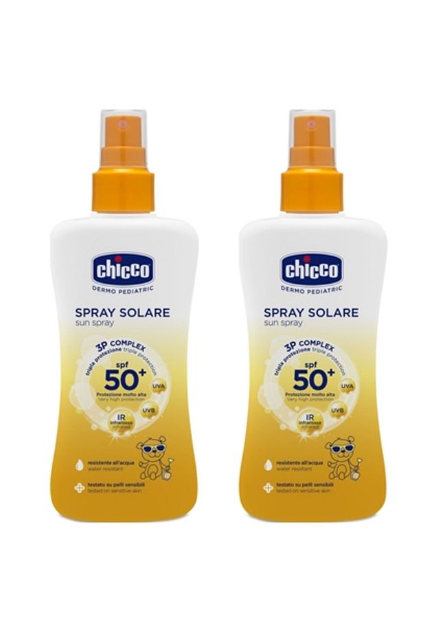 Güneş Spreyi Spf 50 150 ml 2adet - 1
