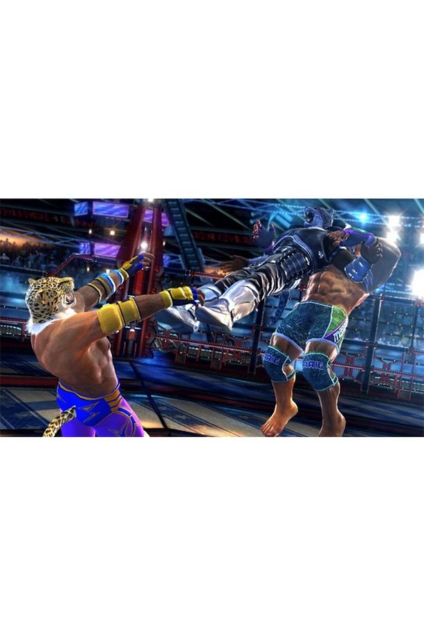 Ps3 Tekken Tag Tournament 2 - 2