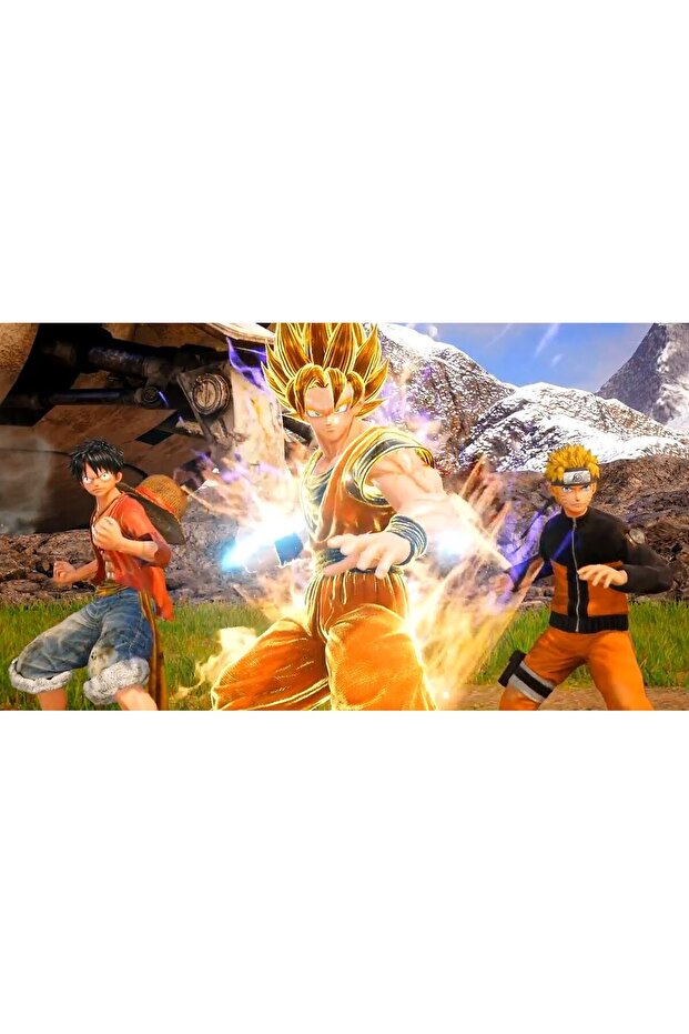 Ps4 Jump Force - 2