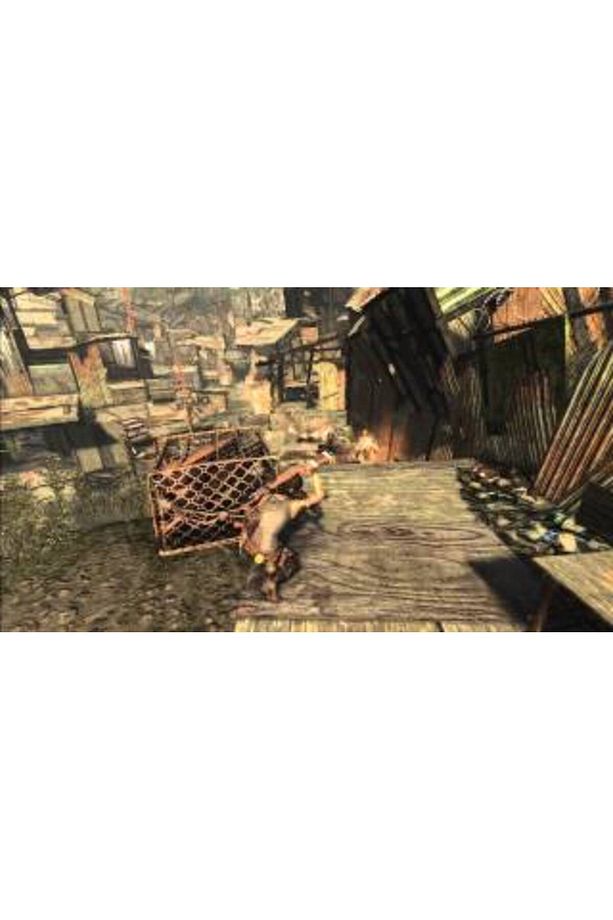 Ps3 Tomb Raider - 2